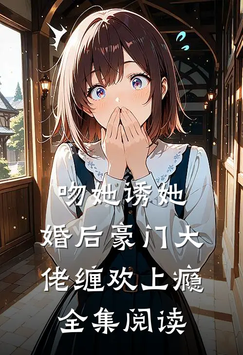 吻她诱她,婚后豪门大佬缠欢上瘾全集阅读