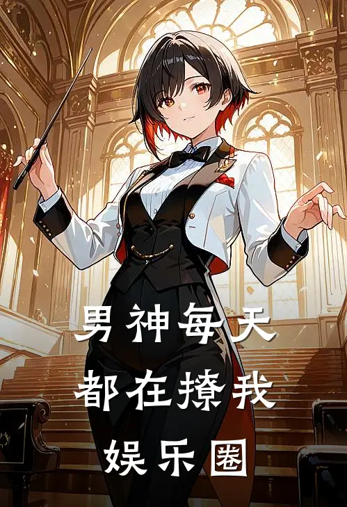 男神每天都在撩我[娱乐圈]