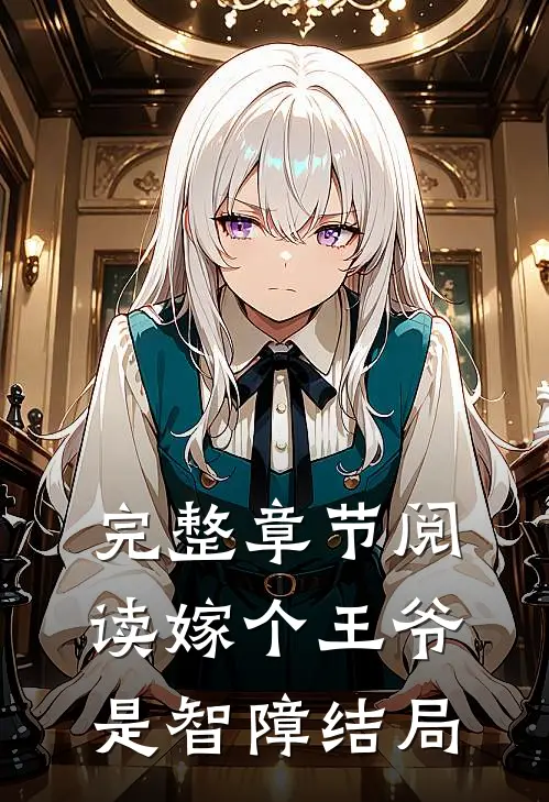 完整章节阅读嫁个王爷是智障结局