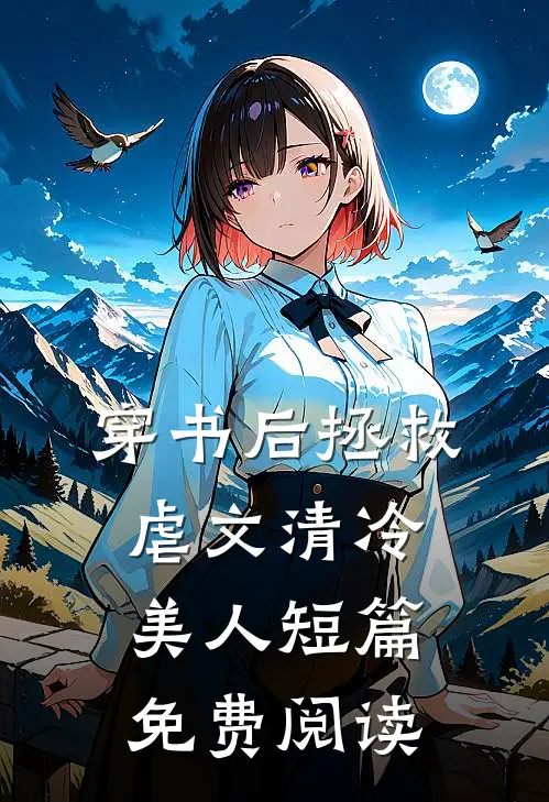 穿书后拯救虐文清冷美人短篇免费阅读