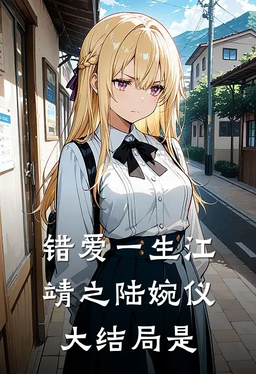 错爱一生江靖之陆婉仪大结局是