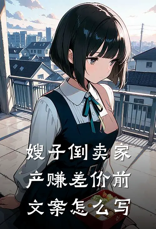 嫂子倒卖家产赚差价前文案怎么写