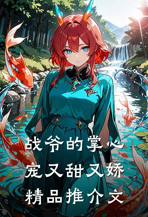 战爷的掌心宠又甜又娇精品推介文