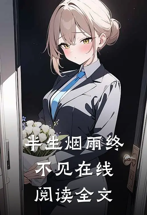 半生烟雨终不见在线阅读全文