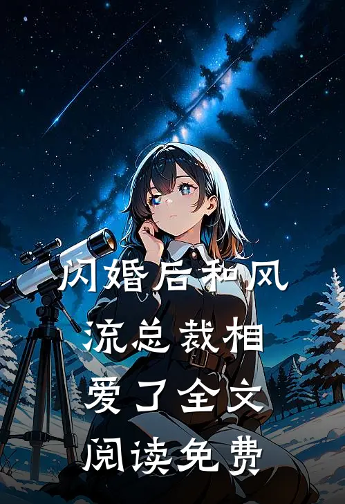 闪婚后和风流总裁相爱了全文阅读免费