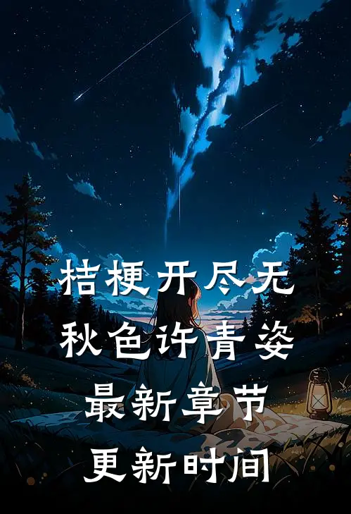 桔梗开尽无秋色许青姿最新章节更新时间