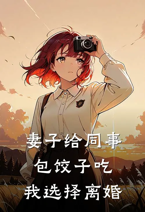 妻子给同事包饺子吃，我选择离婚
