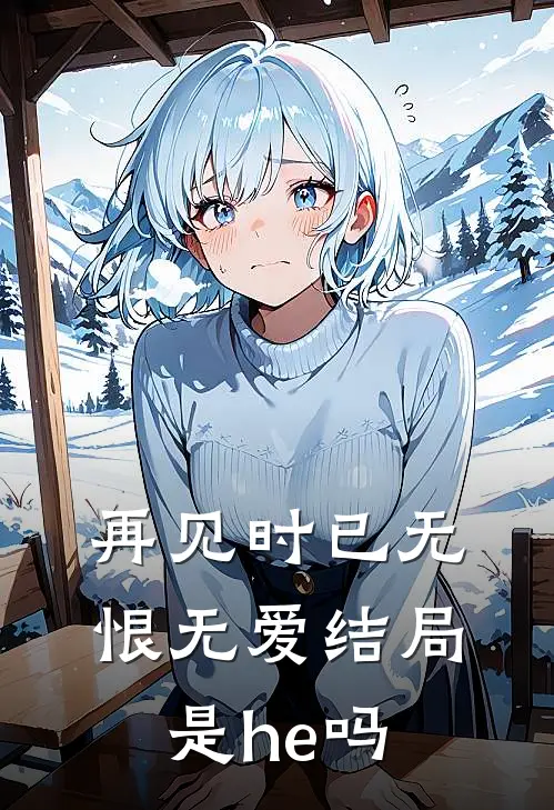 再见时已无恨无爱结局是he吗
