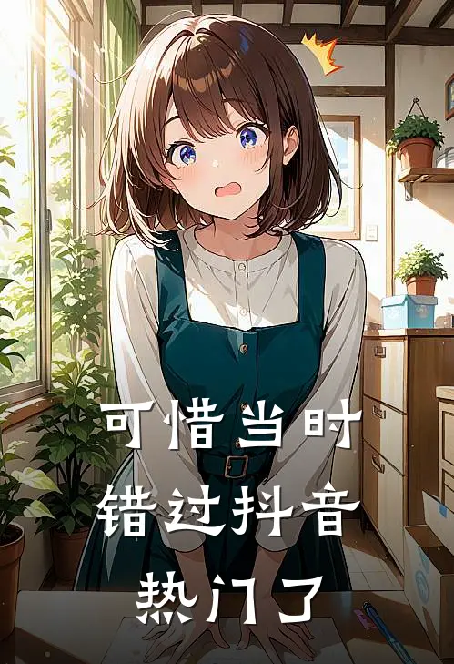 可惜当时错过抖音热门了