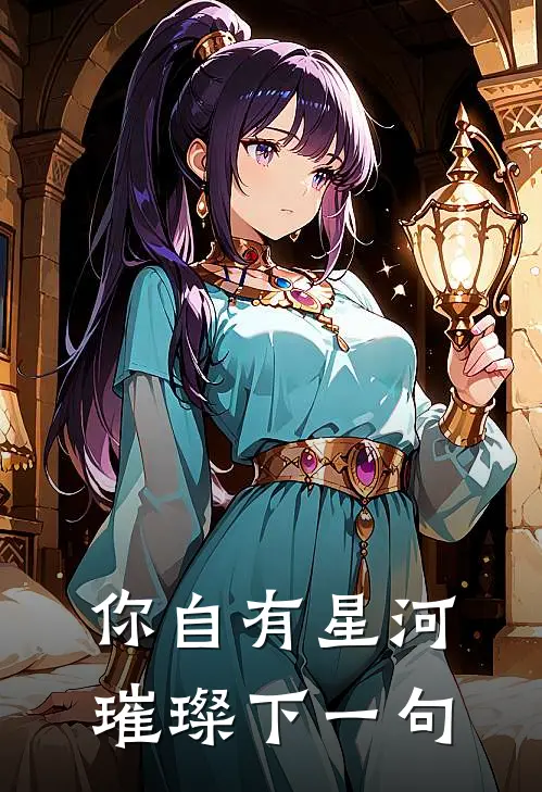 你自有星河璀璨下一句