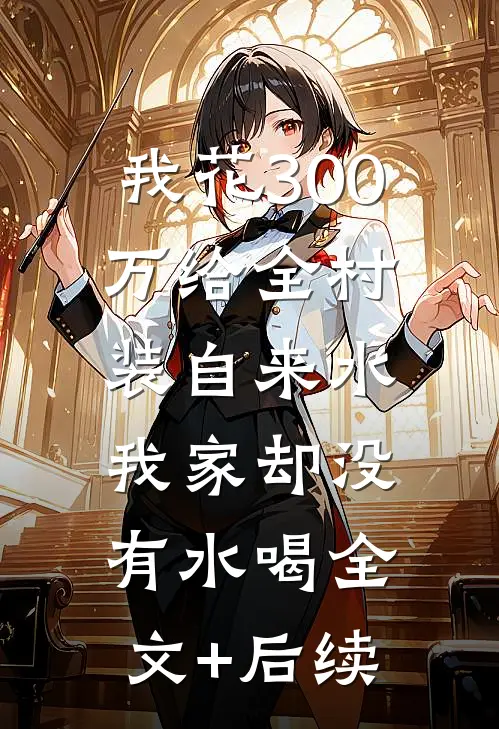 我花300万给全村装自来水，我家却没有水喝全文+后续