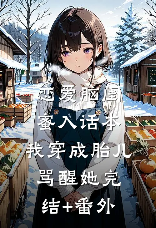 恋爱脑闺蜜入话本，我穿成胎儿骂醒她完结+番外