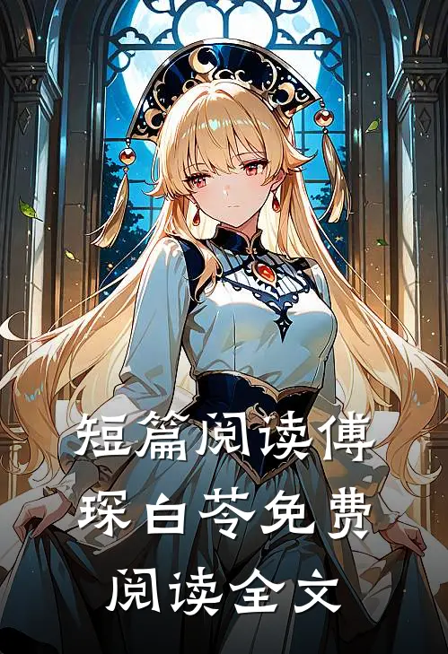 短篇阅读傅琛白苓免费阅读全文