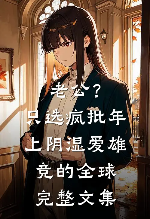 老公？只选疯批年上阴湿爱雄竞的全球完整文集