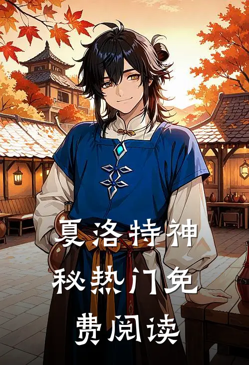 夏洛特神秘热门免费阅读