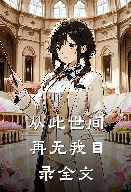 从此世间再无我目录全文