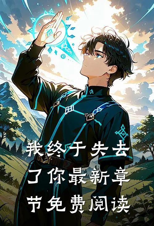 我终于失去了你最新章节免费阅读
