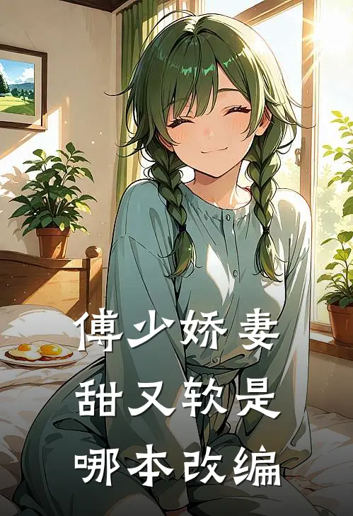 傅少娇妻甜又软是哪本改编
