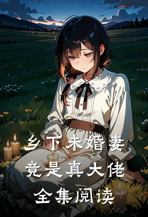 乡下未婚妻竟是真大佬全集阅读