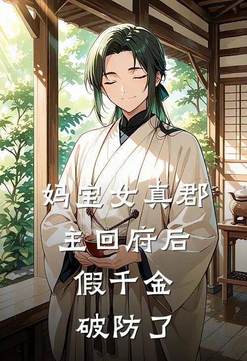 妈宝女真郡主回府后,假千金破防了