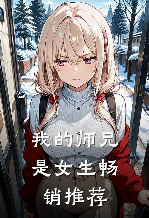 我的师兄是女生畅销推荐