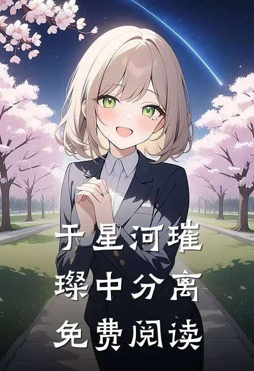 于星河璀璨中分离免费阅读