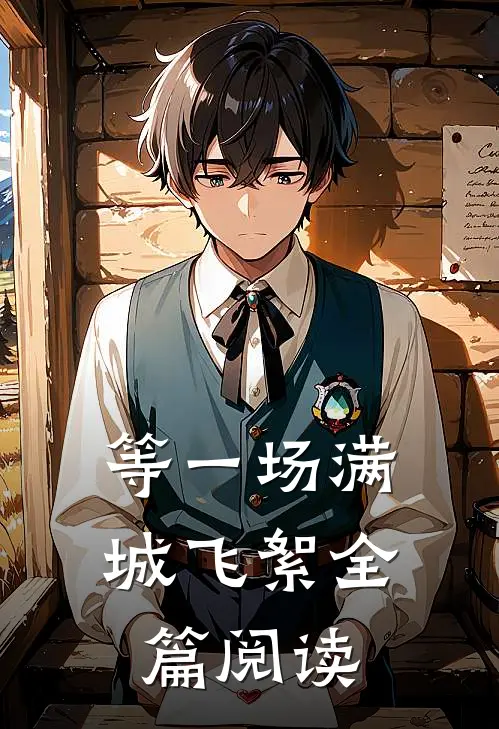 等一场满城飞絮全篇阅读