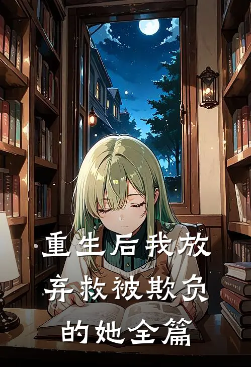 重生后我放弃救被欺负的她全篇