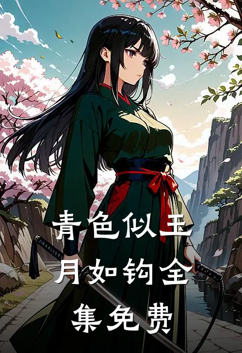 青色似玉月如钩全集免费