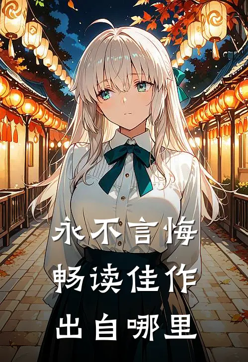 永不言悔畅读佳作出自哪里