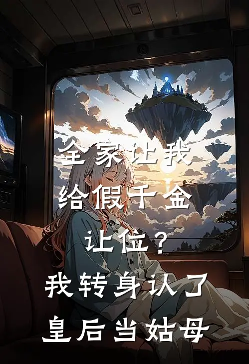 全家让我给假千金让位？我转身认了皇后当姑母