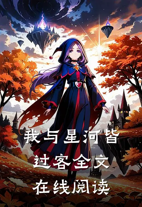 我与星河皆过客全文在线阅读