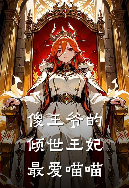 傻王爷的倾世王妃 最爱喵喵