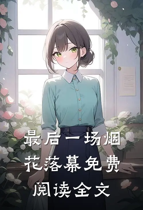 最后一场烟花落幕免费阅读全文