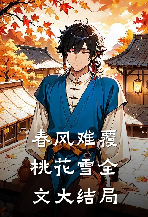 春风难覆桃花雪全文大结局