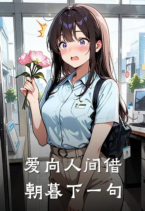 爱向人间借朝暮下一句