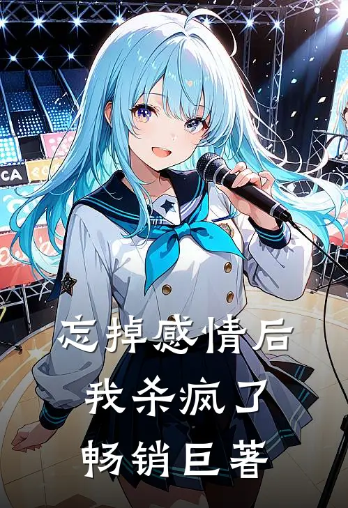 忘掉感情后我杀疯了畅销巨著