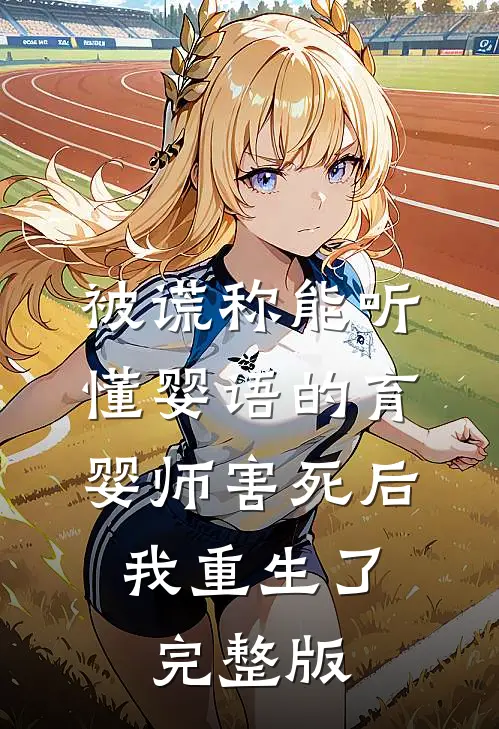 被谎称能听懂婴语的育婴师害死后，我重生了完整版