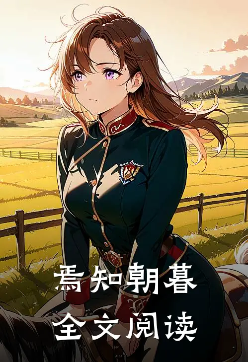 焉知朝暮全文阅读