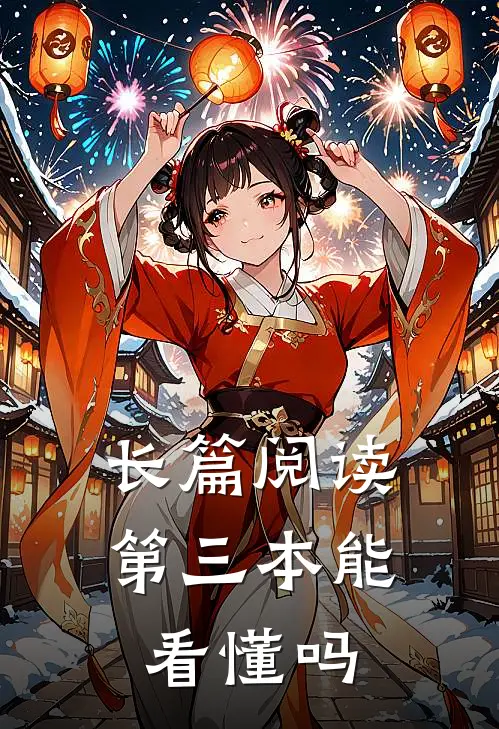 长篇阅读第三本能看懂吗
