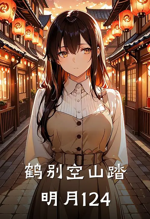 鹤别空山踏明月1-24