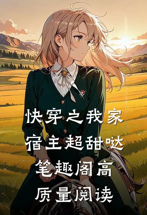 快穿之我家宿主超甜哒笔趣阁高质量阅读