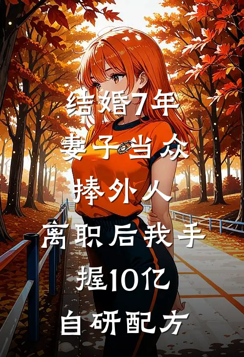 结婚7年妻子当众捧外人，离职后我手握10亿自研配方