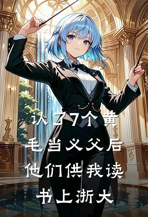 认了7个黄毛当义父后，他们供我读书上浙大