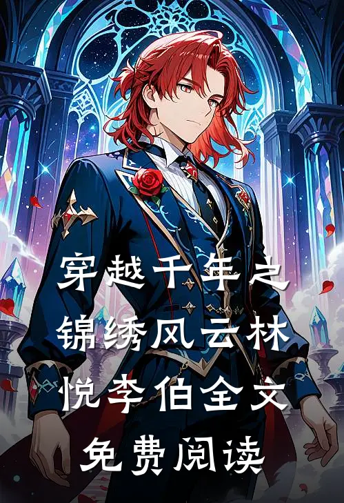 穿越千年之锦绣风云林悦李伯全文免费阅读