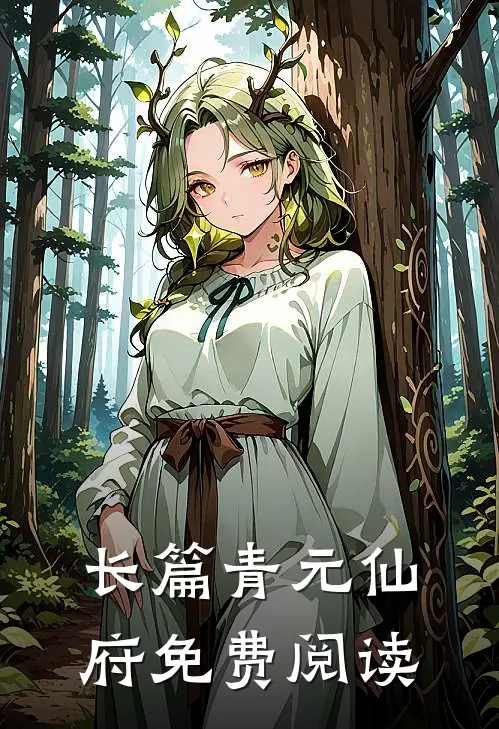 长篇青元仙府免费阅读
