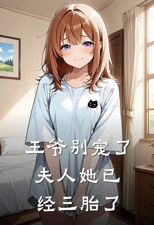 王爷别宠了，夫人她已经三胎了