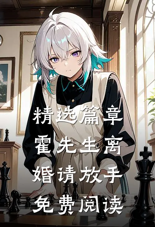 精选篇章霍先生离婚请放手免费阅读