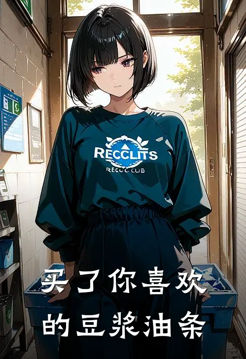 买了你喜欢的豆浆油条