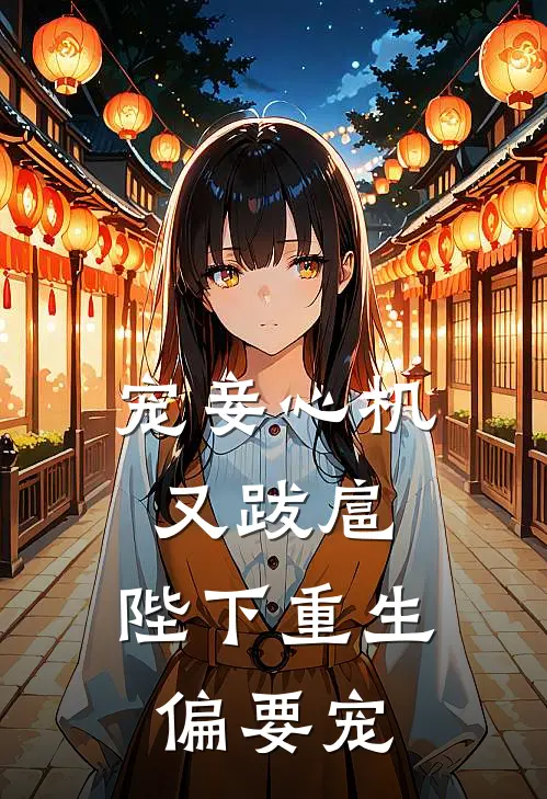 宠妾心机又跋扈，陛下重生偏要宠